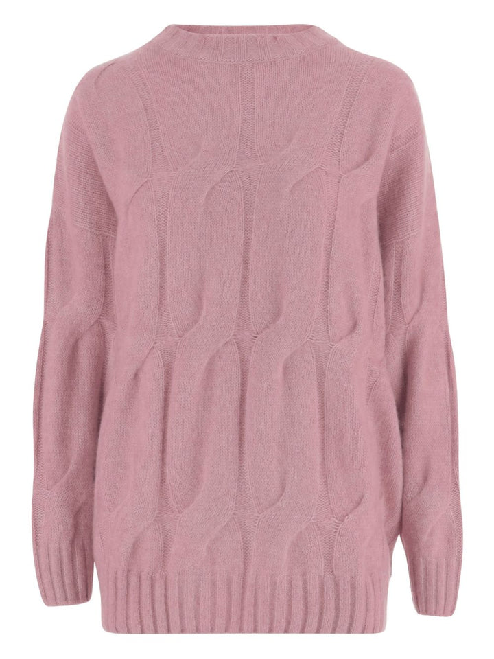 Allude Maglione girocollo