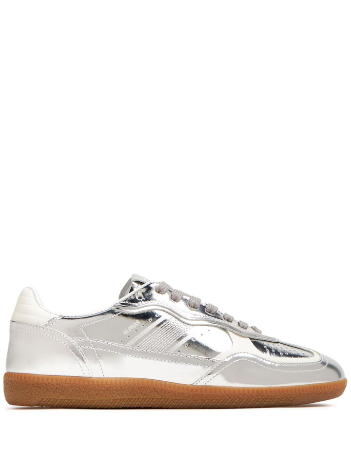 Alohas
Sneakers in pelle di vitello color argento