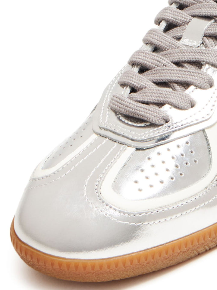 Alohas
Sneakers in pelle di vitello color argento