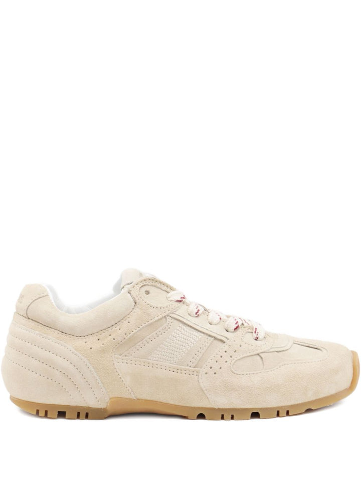 ALOHAS
Sneakers con inserti in pelle scamosciata