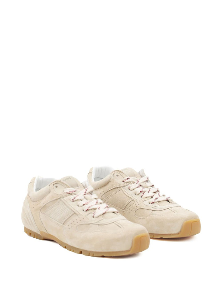 ALOHAS
Sneakers con inserti in pelle scamosciata
