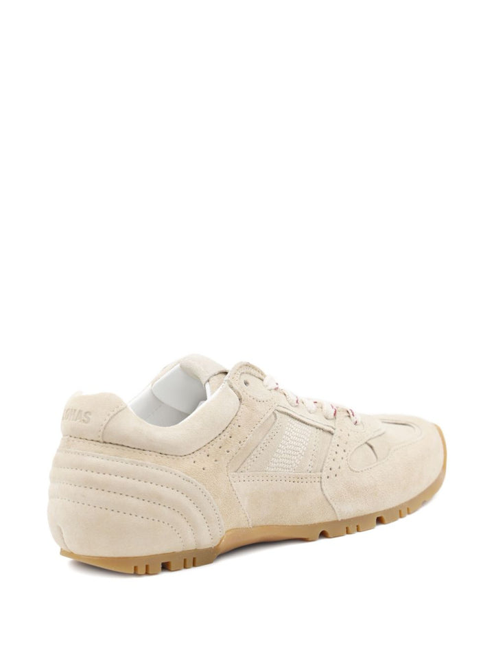 ALOHAS
Sneakers con inserti in pelle scamosciata