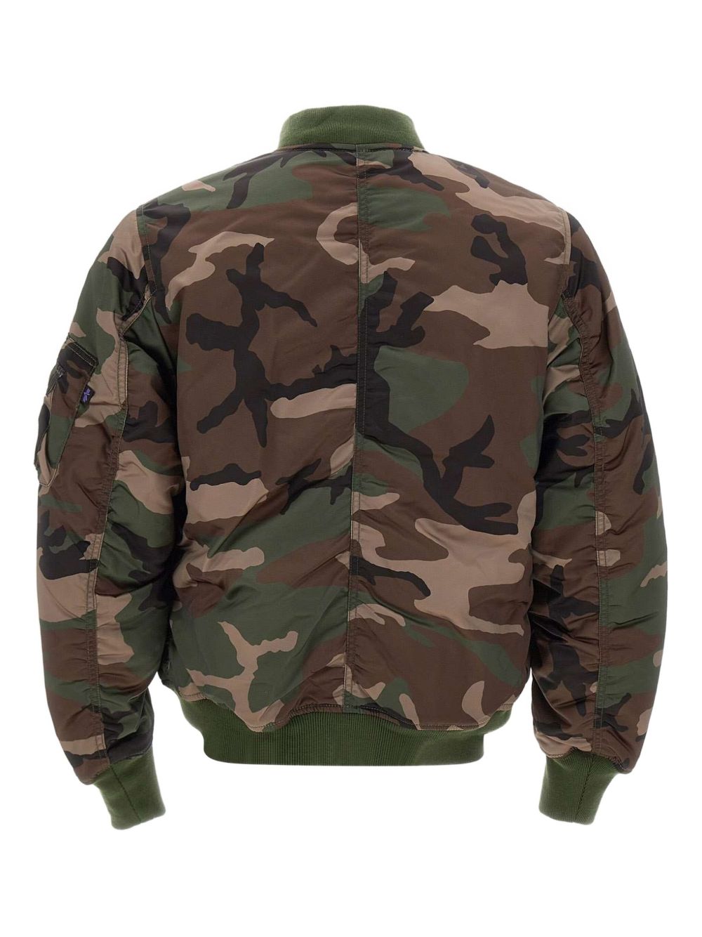 Alpha Industries
Giacca bomber con zip MA-1 Base Flight