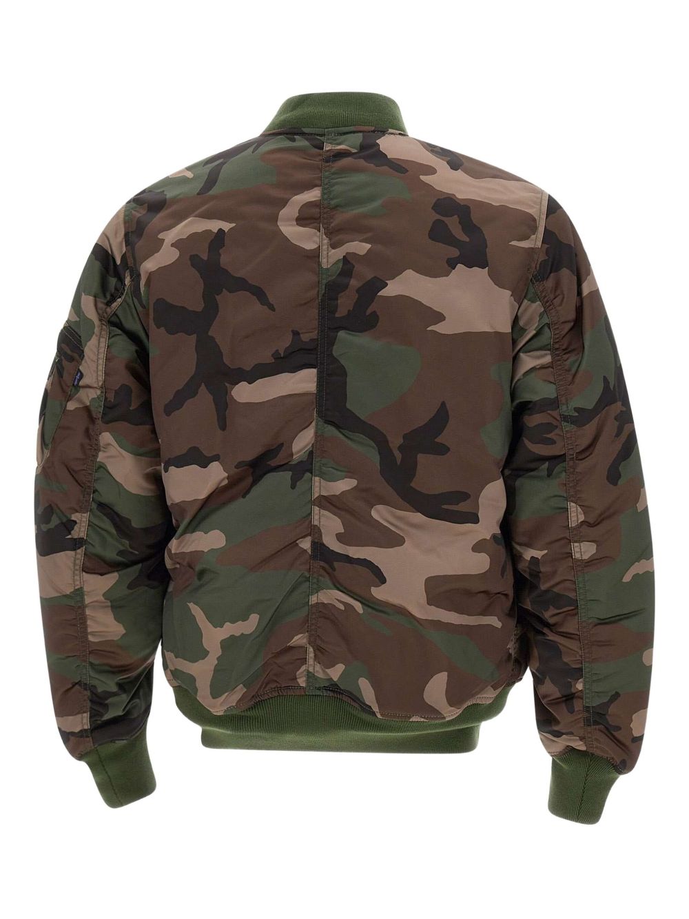 Alpha Industries Giacca bomber con zip MA-1 Base Flight