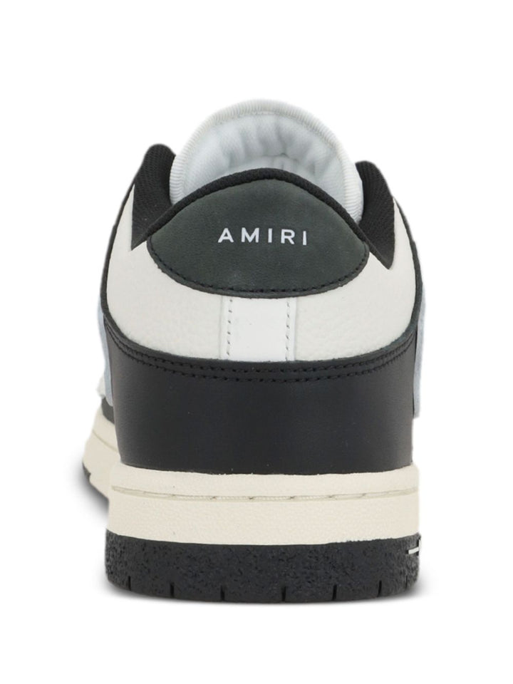 AMIRI Sneakers Skelcon design color-block
