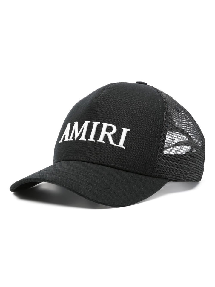 AMIRI Cappello da baseball con logo