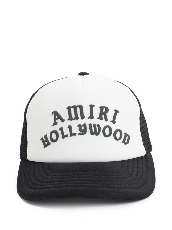 AMIRI Cappello da baseball MA Hollywood