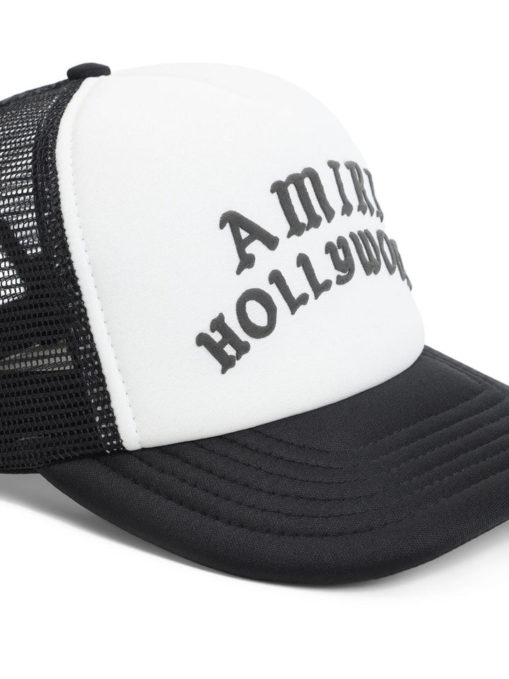 AMIRI Cappello da baseball MA Hollywood
