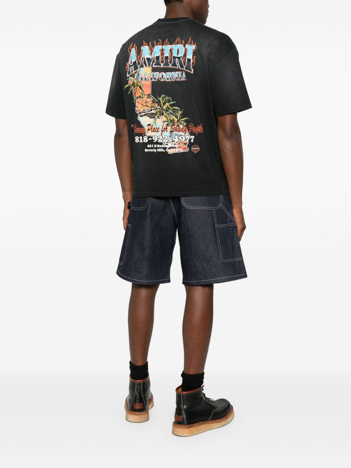 AMIRI
T-shirt Sunny Place