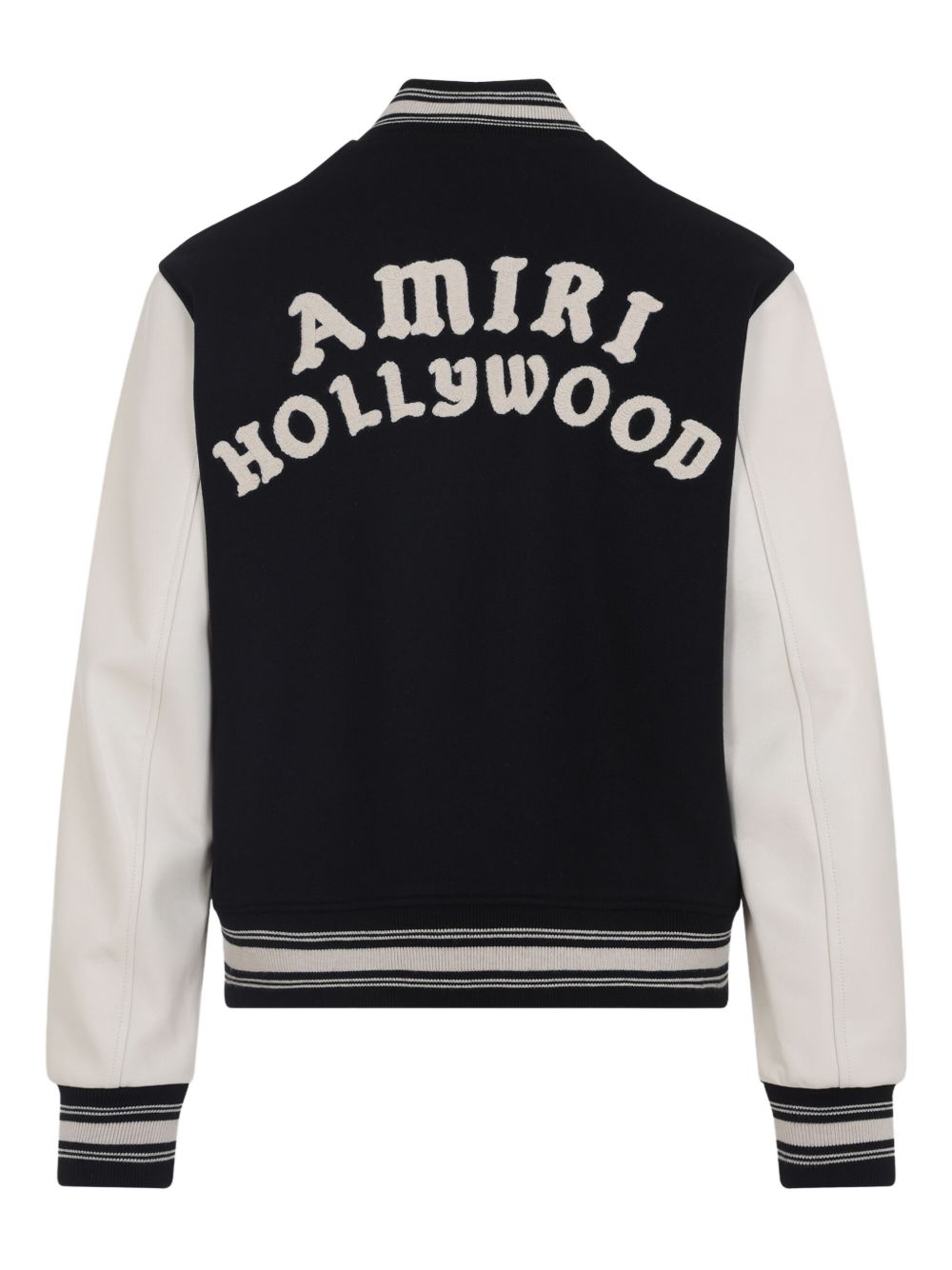 AMIRI
Giacca varsity in lana