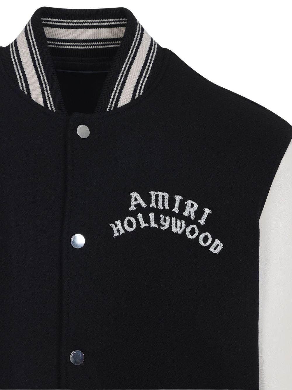 AMIRI
Giacca varsity in lana