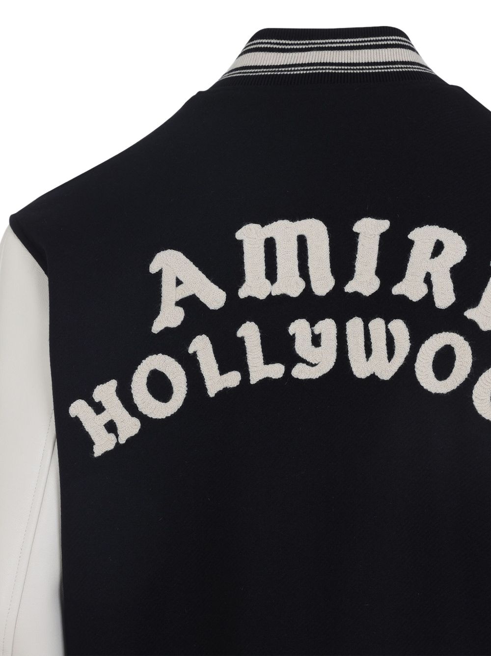 AMIRI
Giacca varsity in lana