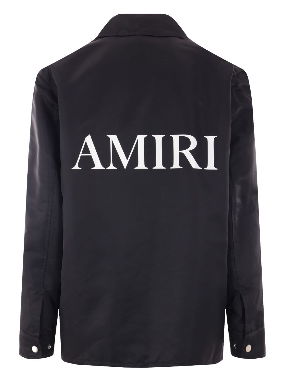 AMIRI
Giacca-camicia con stampa MA