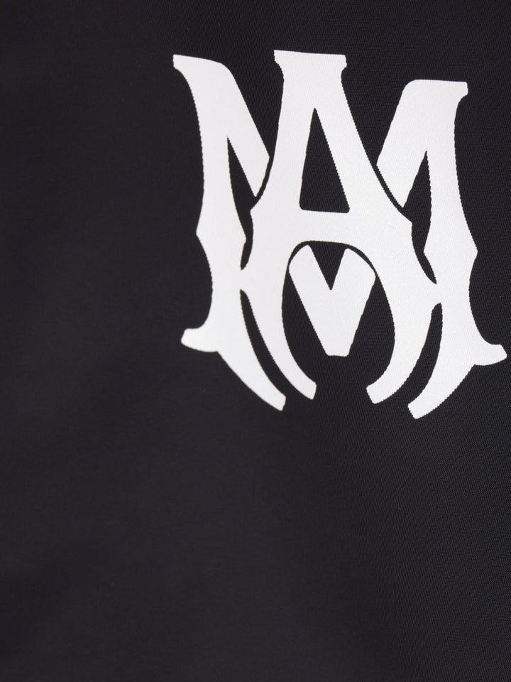 AMIRI
Giacca-camicia con stampa MA