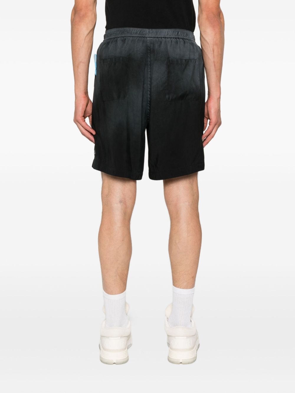 AMIRI Shorts con ricamo