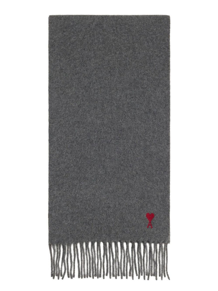 AMI Paris
Sciarpa Ami de Coeur in lana