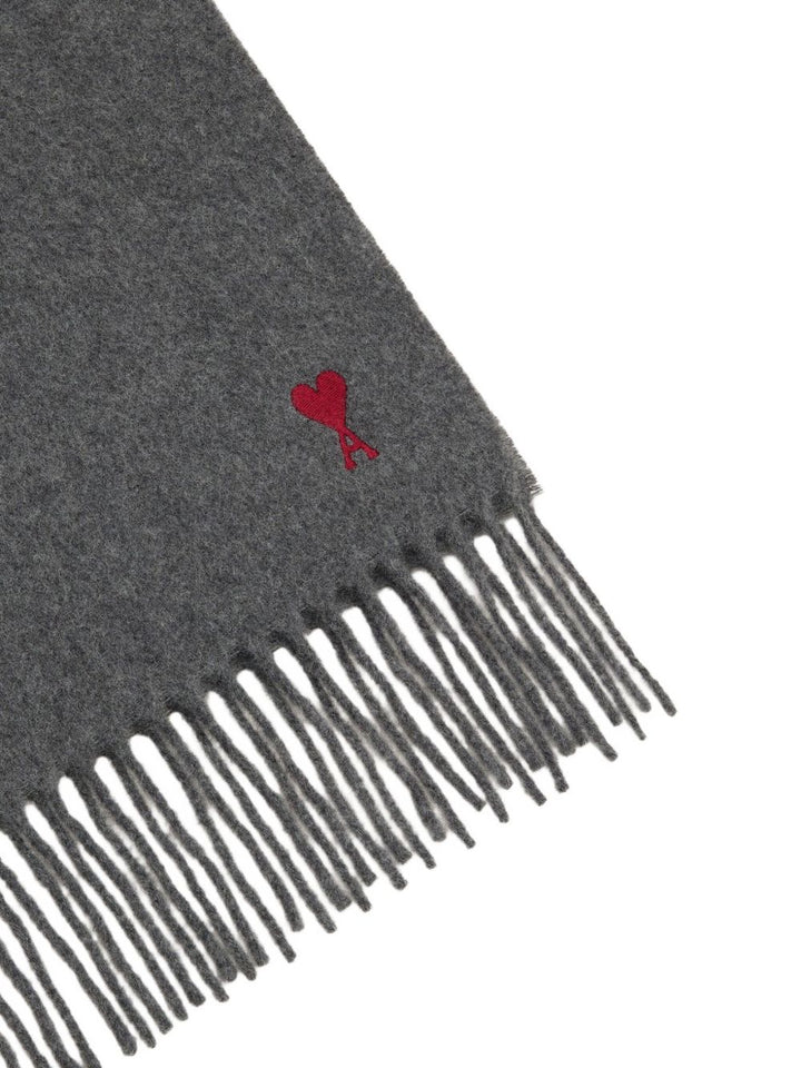 AMI Paris
Sciarpa Ami de Coeur in lana