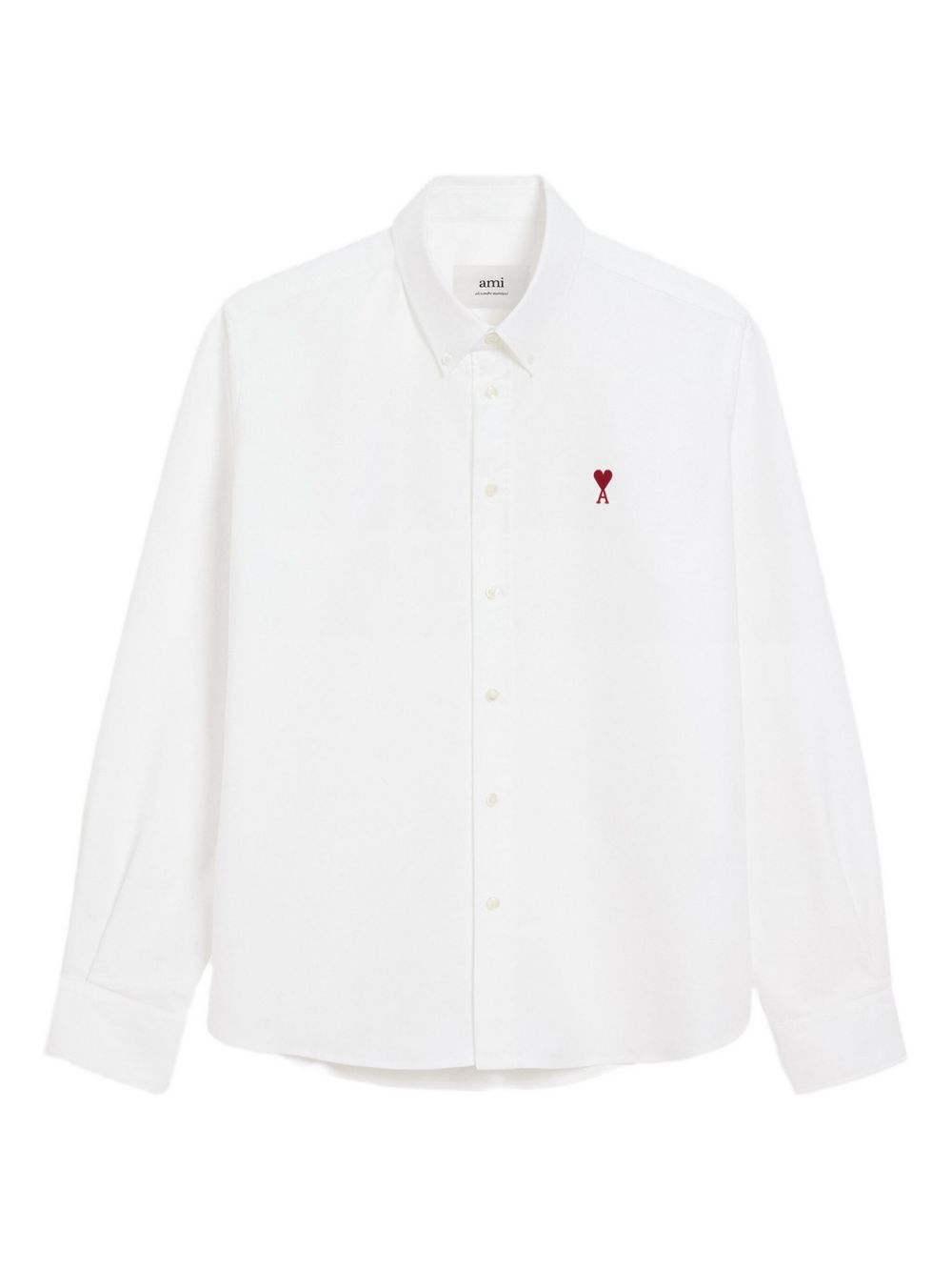 AMI Paris
Camicia Ami de Coeur in cotone