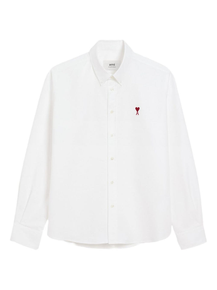AMI Paris
Camicia Ami de Coeur in cotone