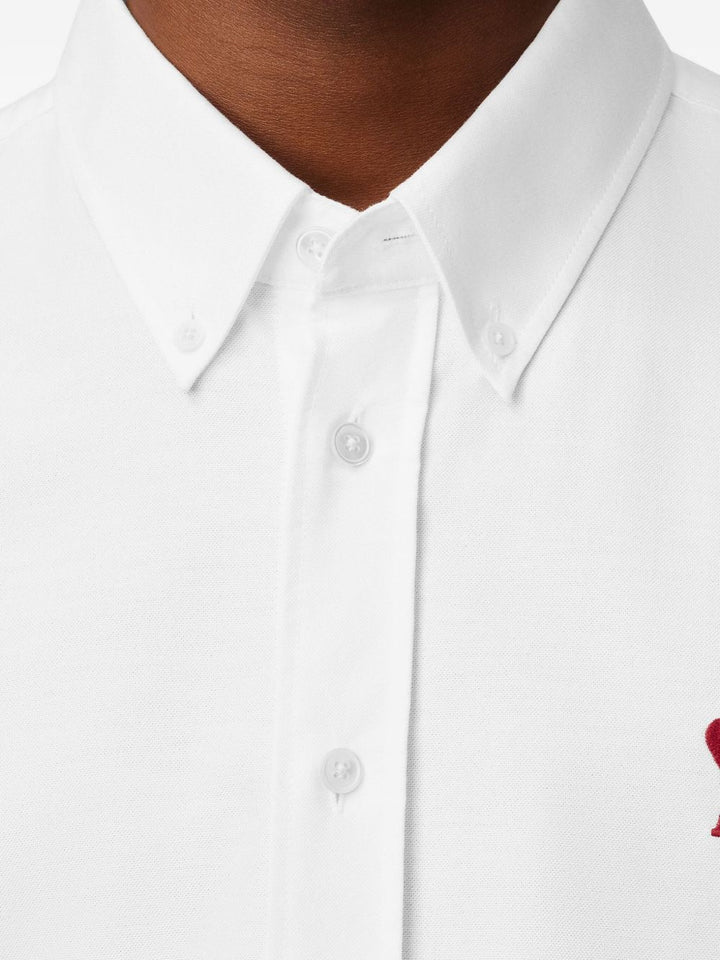 AMI Paris
Camicia Ami de Coeur in cotone