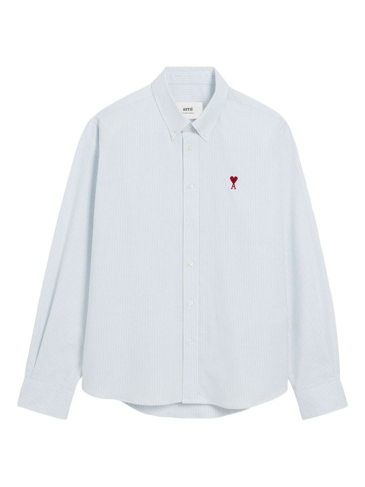 AMI Paris
Camicia Ami de Coeur a righe