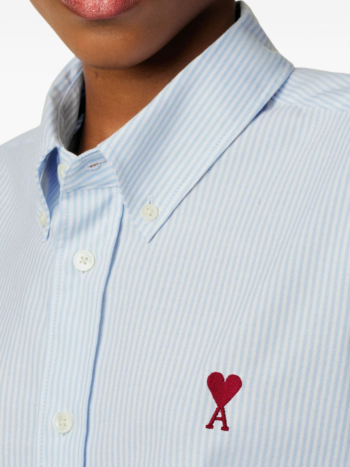 AMI Paris
Camicia Ami de Coeur a righe