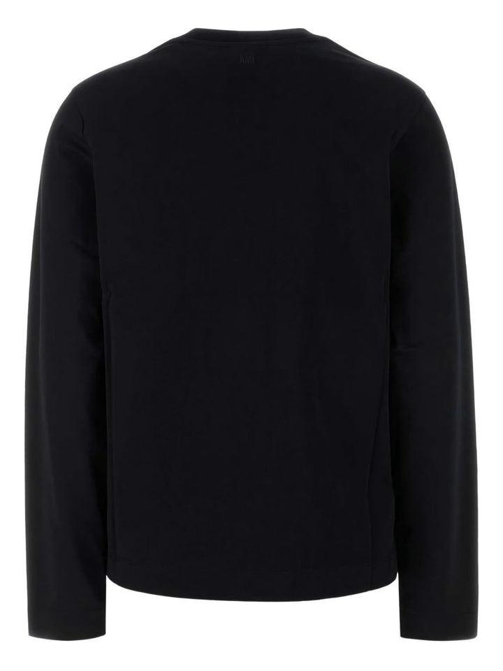AMI Paris
T-shirt Ami de Coeur a maniche lunghe