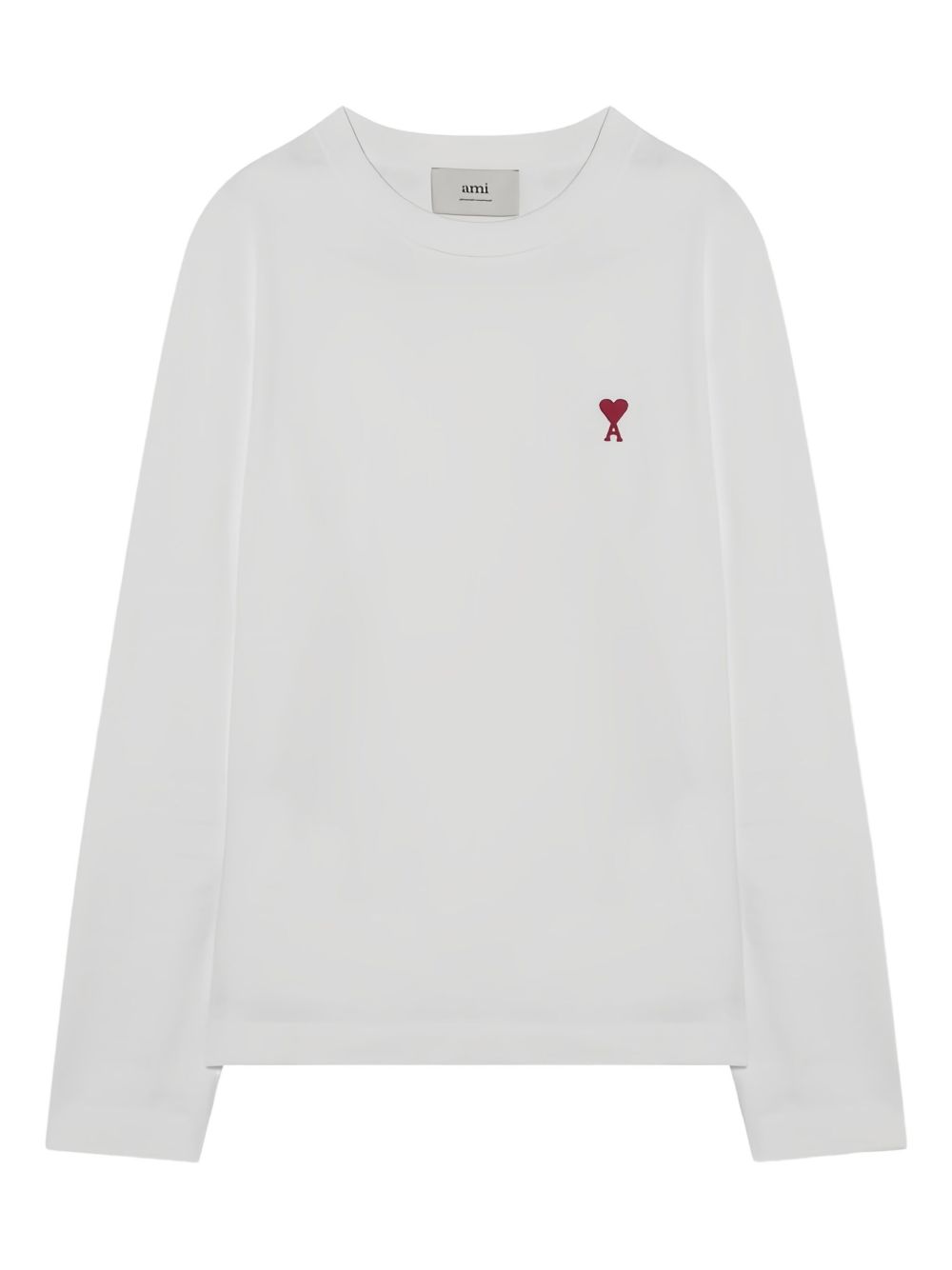 AMI Paris
T-shirt in cotone biologico