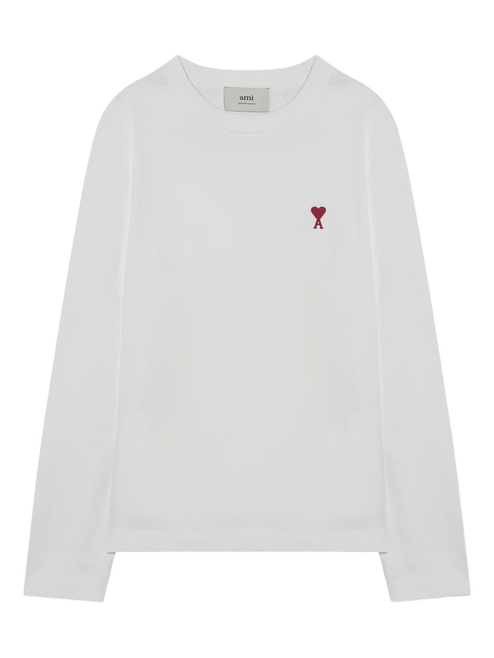 AMI Paris
T-shirt in cotone biologico