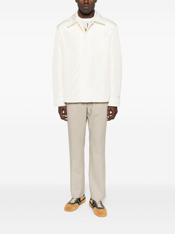 AMI Paris Sopracamicia con bottoni