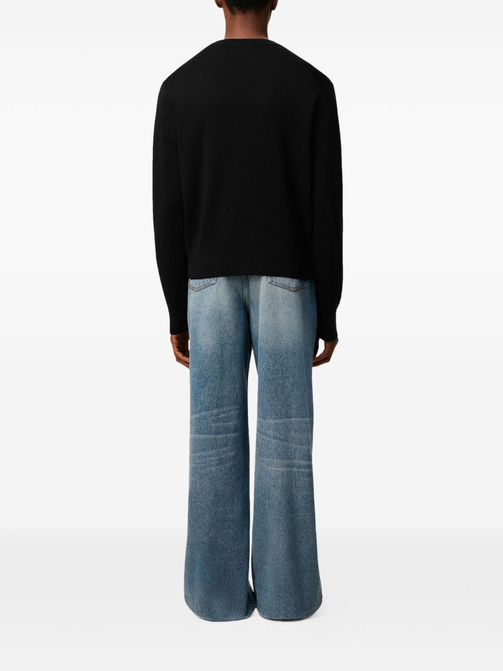 AMI Paris
Cardigan Ami De Coeur
