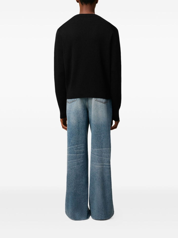 AMI Paris
Cardigan Ami De Coeur