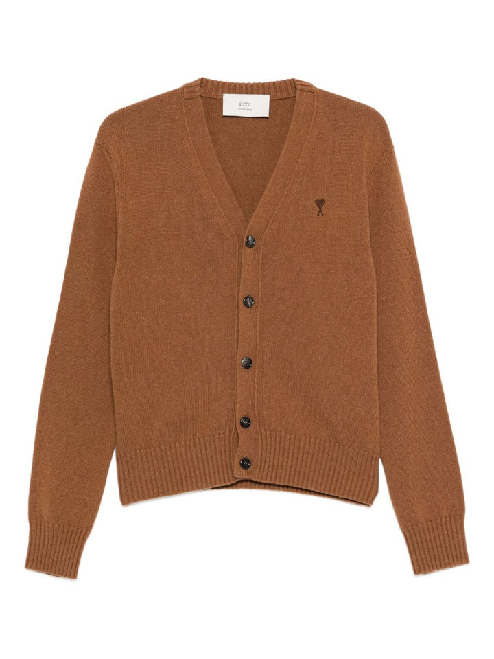AMI Paris
Cardigan Ami de Coeur