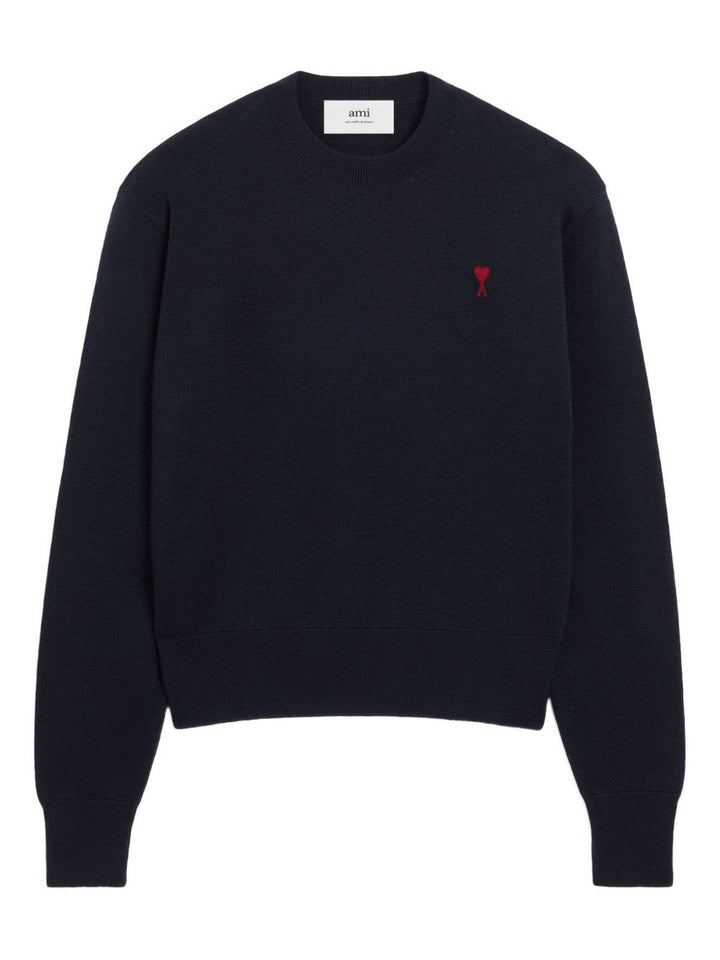 Ami Paris
Pullover Ami De Coeur in lana