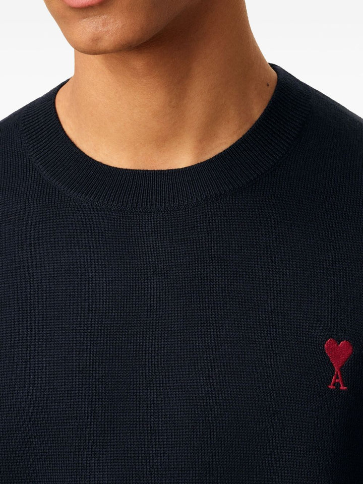 Ami Paris
Pullover Ami De Coeur in lana