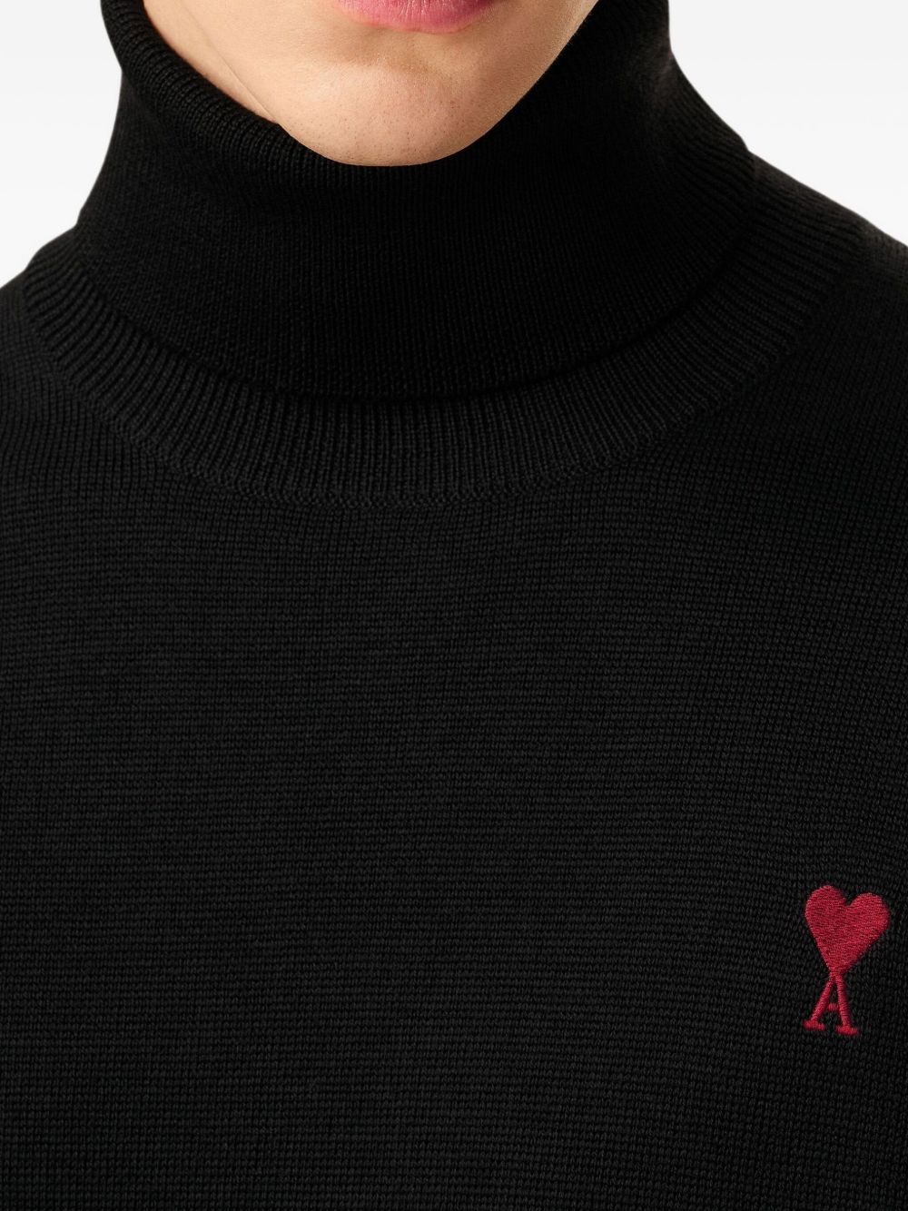 AMI Paris
Maglione Ami-De-Coeur a collo alto