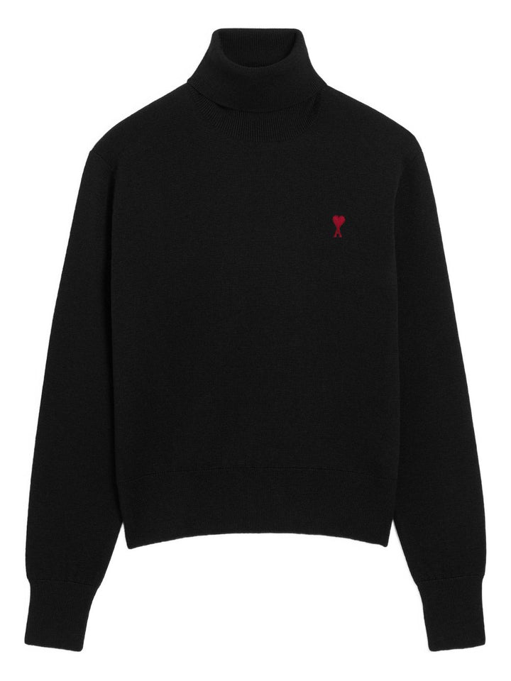 AMI Paris
Maglione Ami-De-Coeur a collo alto