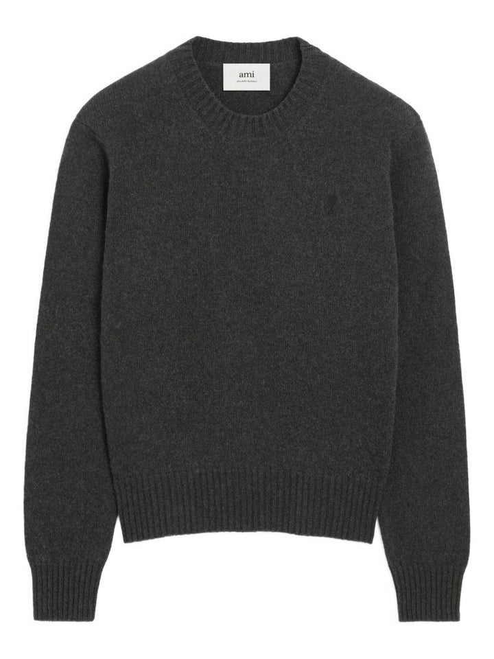 AMI Paris
Maglione girocollo Ami de Coeur