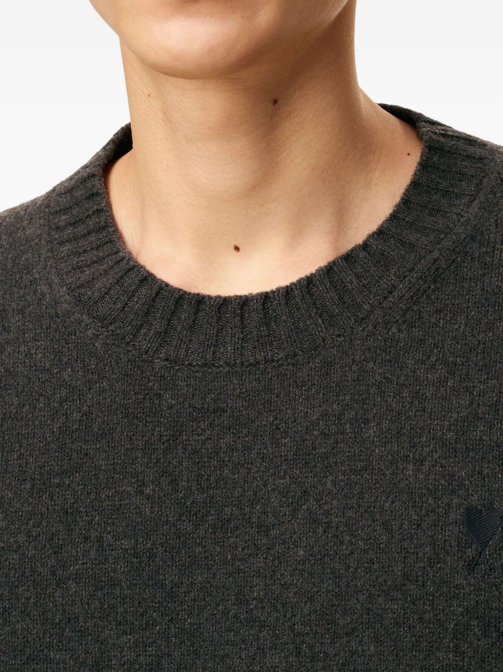 AMI Paris Maglione girocollo Ami de Coeur