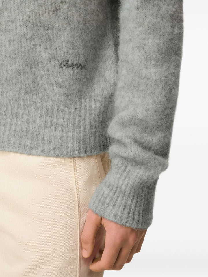 AMI Paris
Polo a maniche lunghe Ami