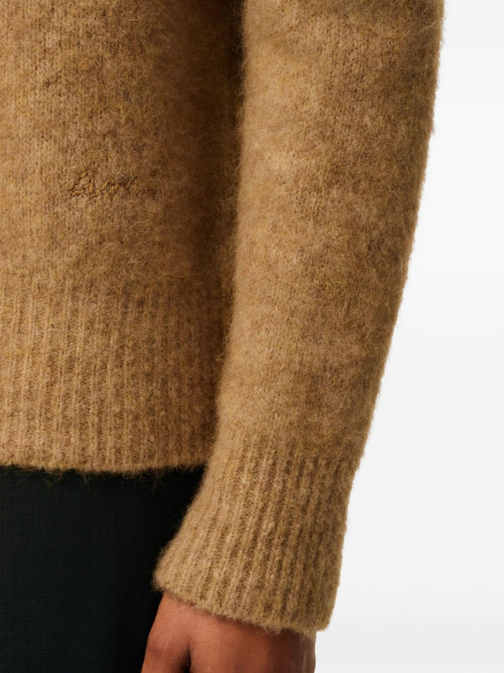 AMI Paris Polo a maniche lunghe Ami