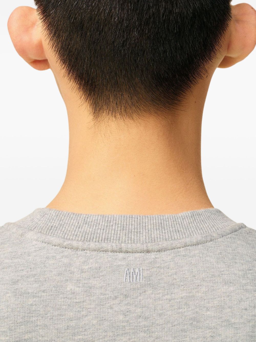 Ami Paris felpa con cuore