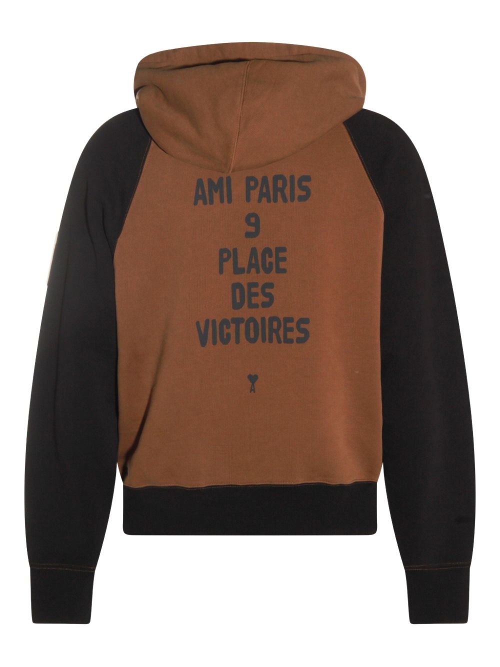 Ami Paris Felpa con cappuccio