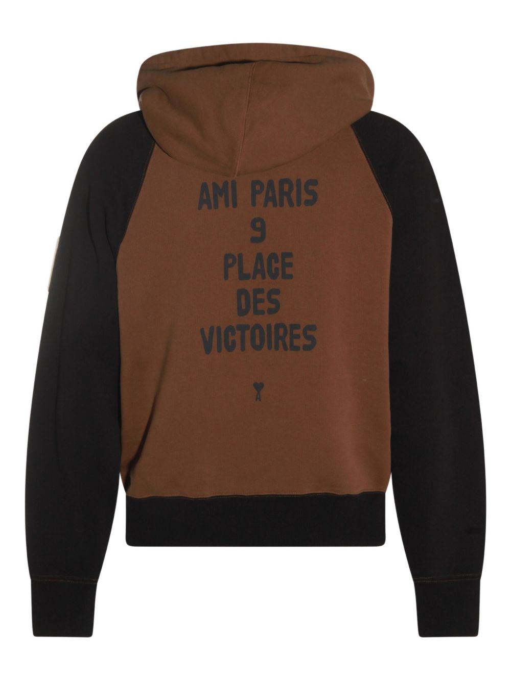 Ami Paris Felpa con cappuccio