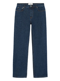 AMI Paris Jeans taglio comodo in cotone