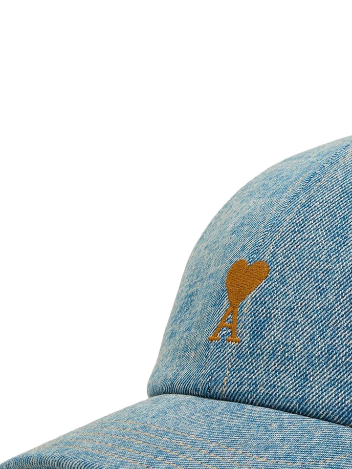 AMI Paris
Cappello da baseball in cotone