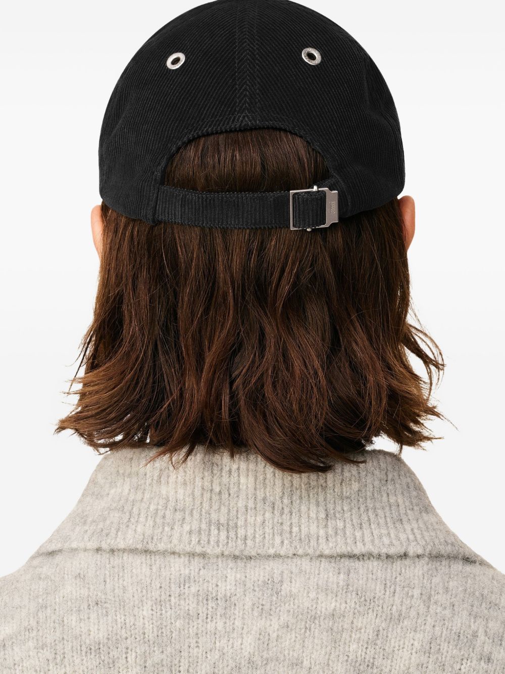 AMI Paris
Cappello a coste Ami de Coeur