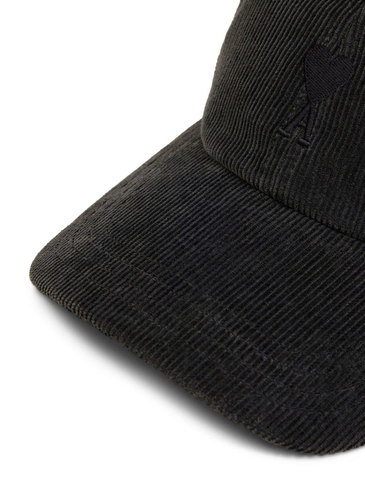 AMI Paris
Cappello a coste Ami de Coeur
