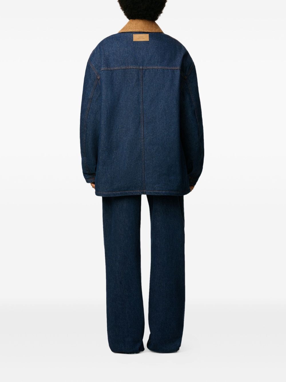 AMI Paris
Piumino in cotone