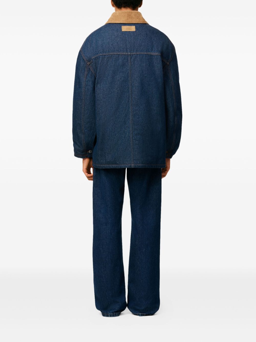 AMI Paris
Piumino in cotone